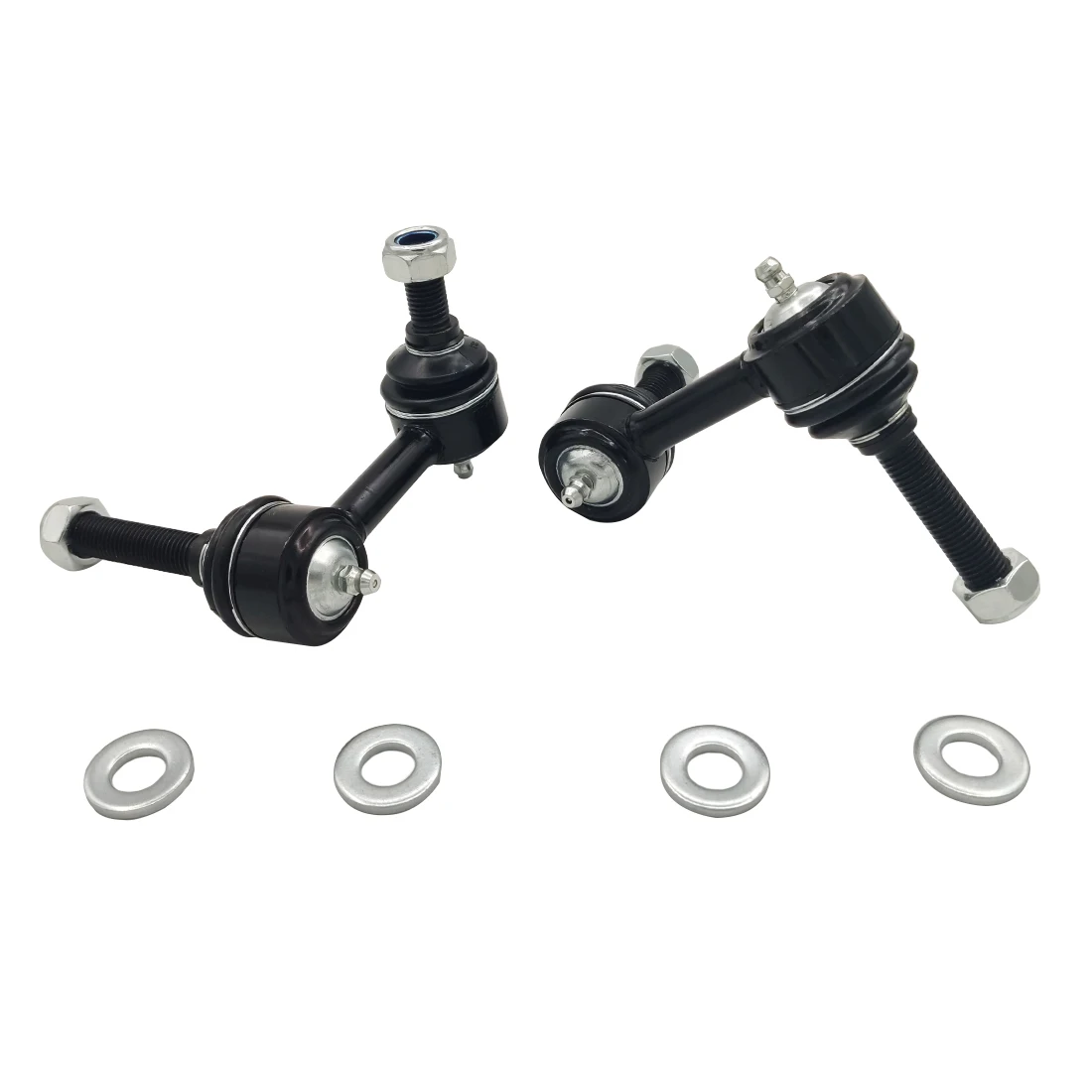 Front Sway Bar End Links 2pcs Set for Lexus LS460 LS600h 2007 2008 2009 2010 2011 2012 2013 2014 2015 Svenubee