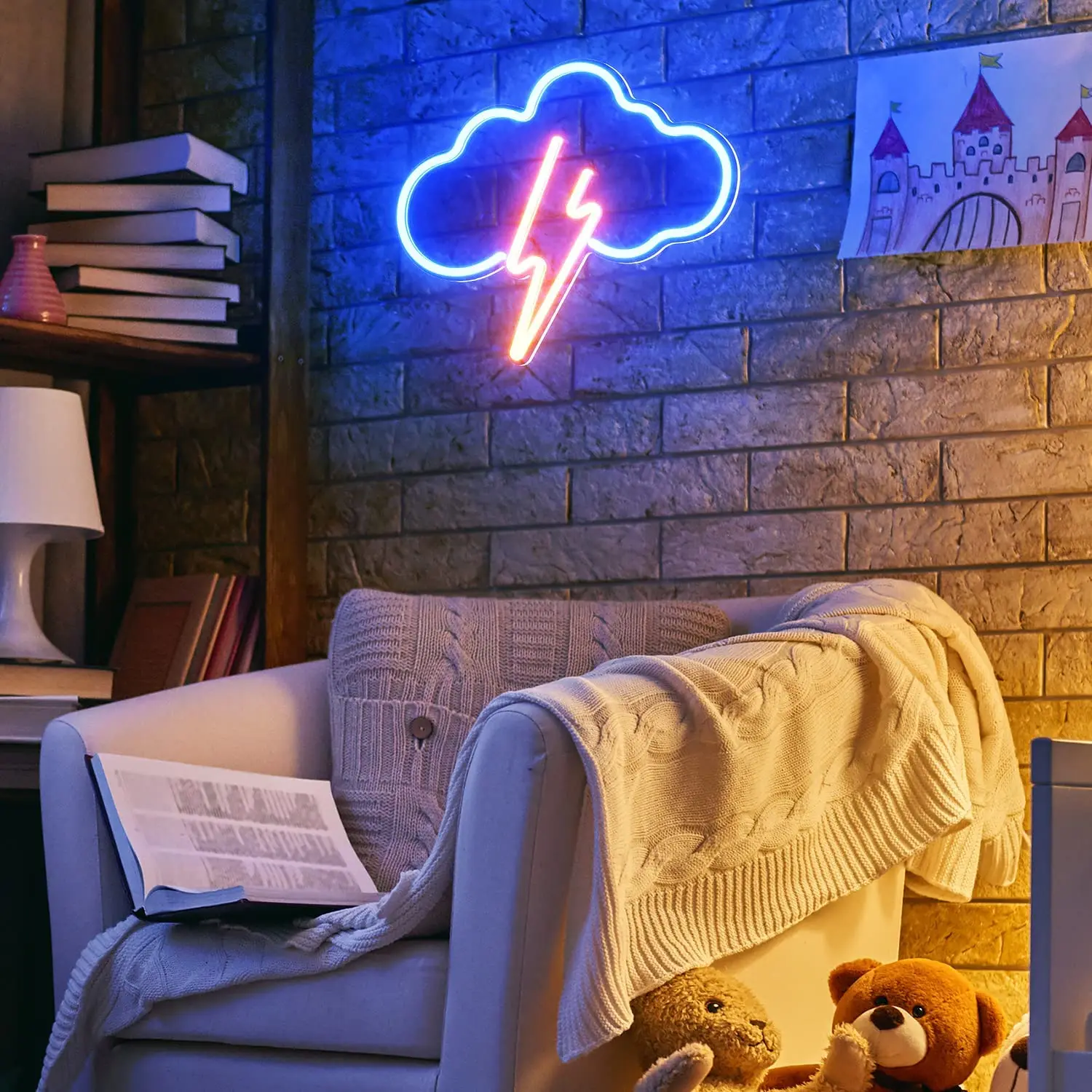 100 스타일 네온 라이트 로그인 LED 야간 조명 USB 운영 장식 천막 서명 바 펍 스토어 클럽 차고 홈 파티 장식