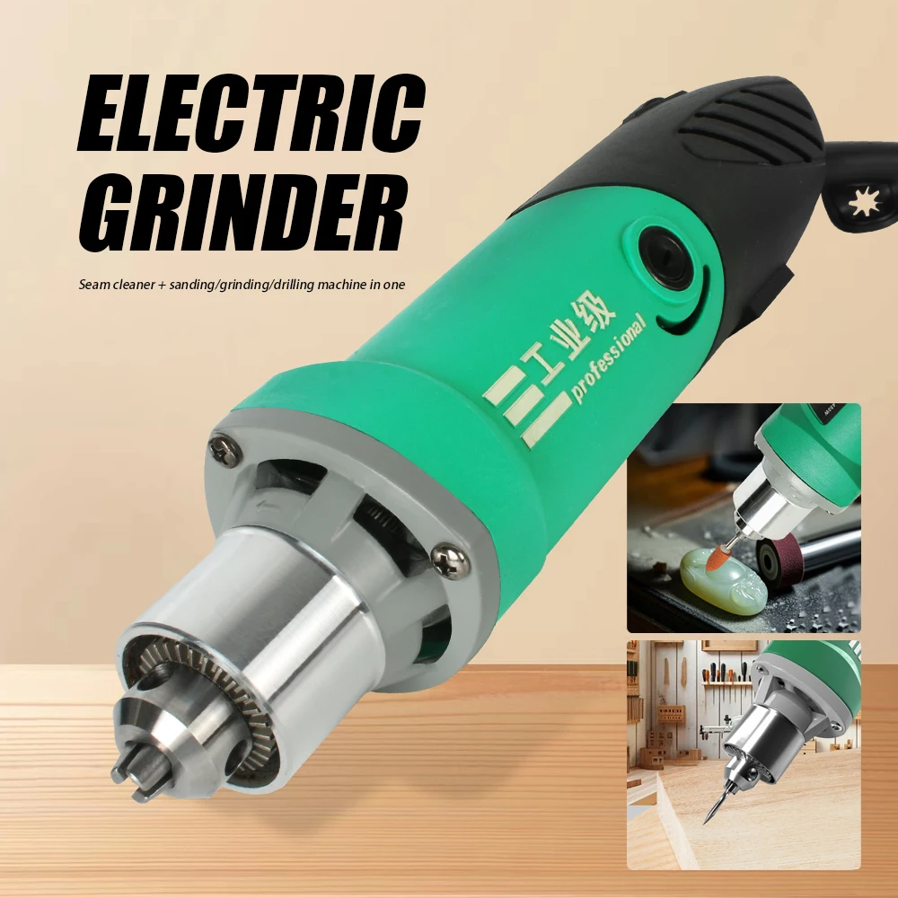 480W Electric Rotary Tool Die Grinder Engraver Grinding Machine ...