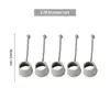 Finger Strength Trainer 5Pcs Elastic Silicone Finger Exerciser & Hand Strengthener Finger Stretcher Hand Grip Strengthener For 6