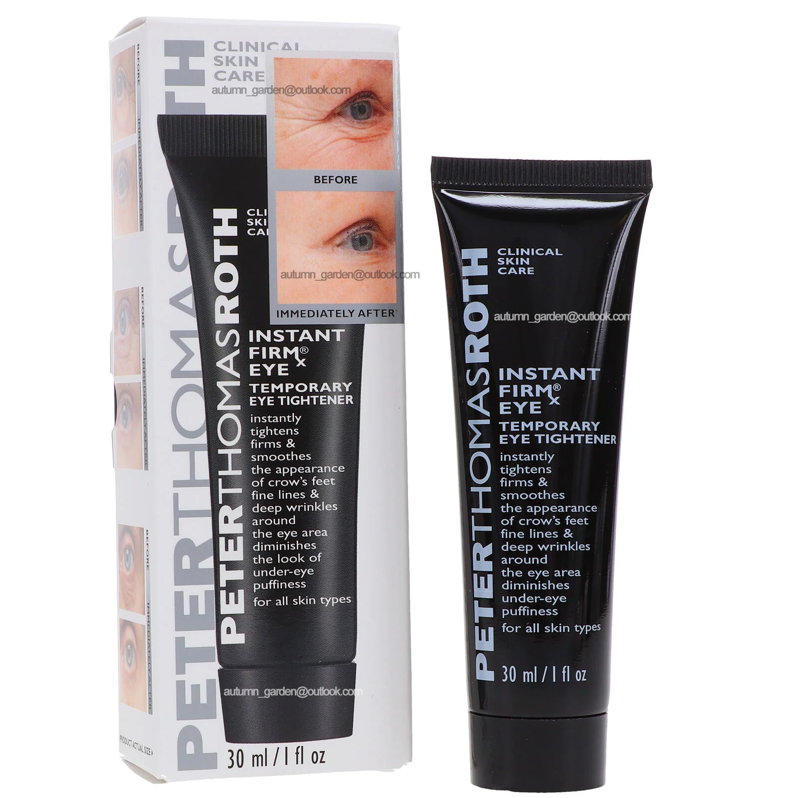 Peter-Thomas-Roth-crema-tensora-de-ojos-temporal-instant-nea-Gel-para ...