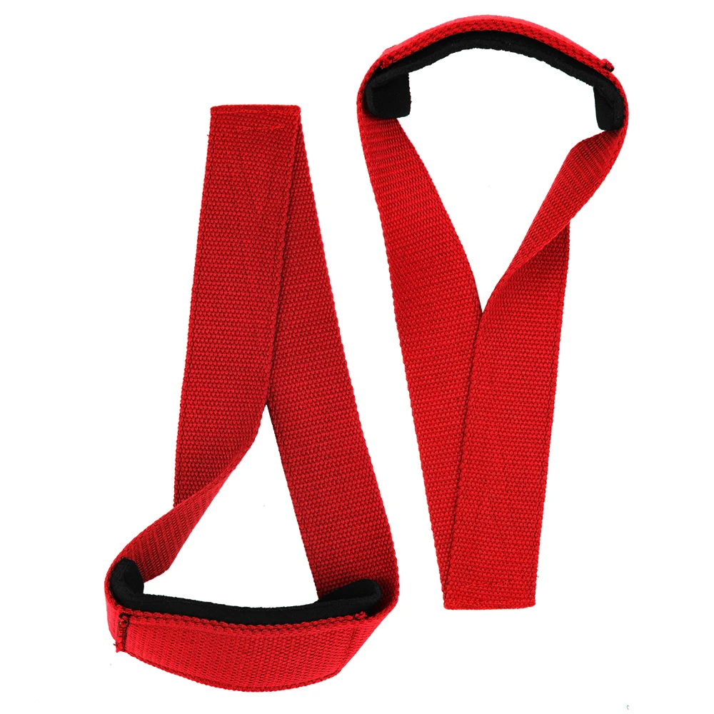 V STRAPS-RED