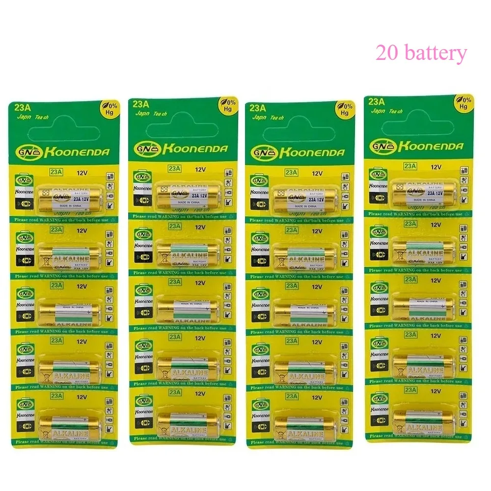 20 battery