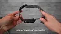 ABBIDOT T30 Электронный ошейник для дрессировки собак
