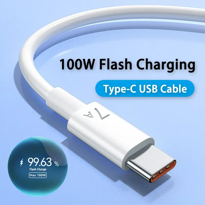 Рисунок 2 - Зарядный кабель 7A 100 Вт USB Type-C