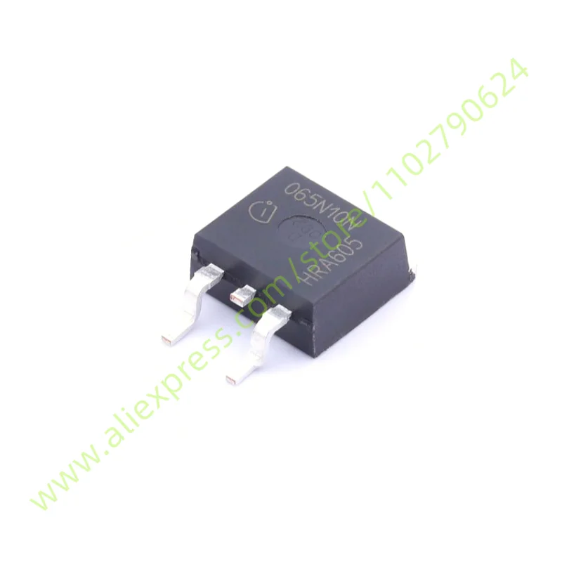 

1PCS New Original IPB065N10N3G MOS Field Effect Tube TO-263 065N10N