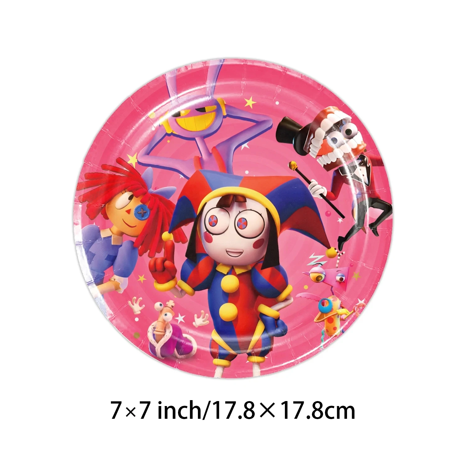 Рисунок 3 - Удивительное цифровое цирковое