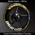 Matte Gold White
