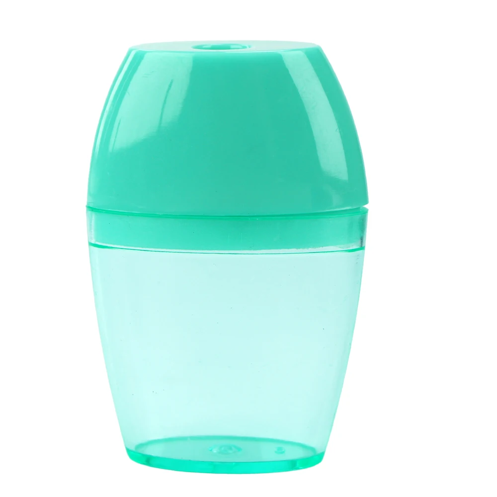 Vibrant Smart Pencil Sharpeners for Durable Student and Office Supplies