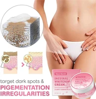 Crème blanchissante pour le corps à la niacinamide, pour éclaircir les aisselles, hydratant pour les zones intimes, produit coréen pour le soin de la peau 3
