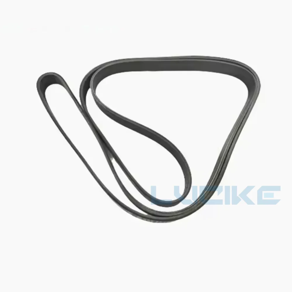 Primary Belt Serpentine Drive Belt For Land Rover LR3 Discovery 3 Sport L320 05-09 PQR500330 PQS500201