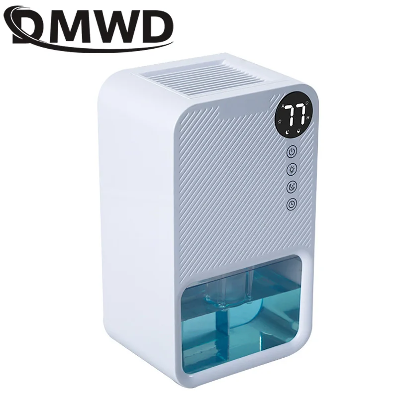 DMWD 100V-240V Household Smart Dehumidifier Electric Air