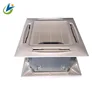 Air Conditioner Multi Function DC Inverter Ceiling Duct Wall Mount Fan Coil Units Household Central Air Conditioning 5