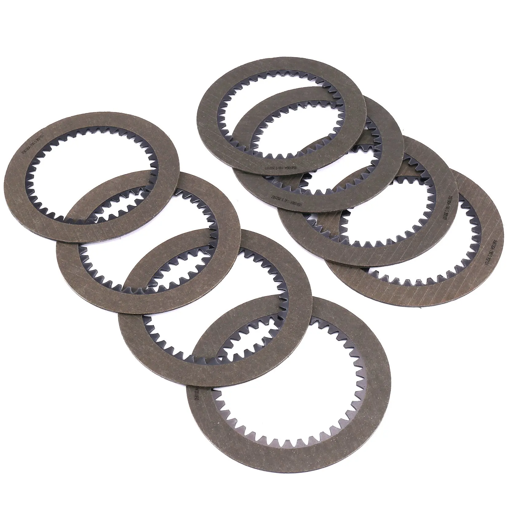 New M48A S48A EK3 ES5 ES7 ES9 Gearbox Friction Disc Transmission Clutch Friction Plate Kit for
