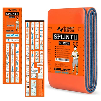 SANKE RESCUE First Aid Splint 1