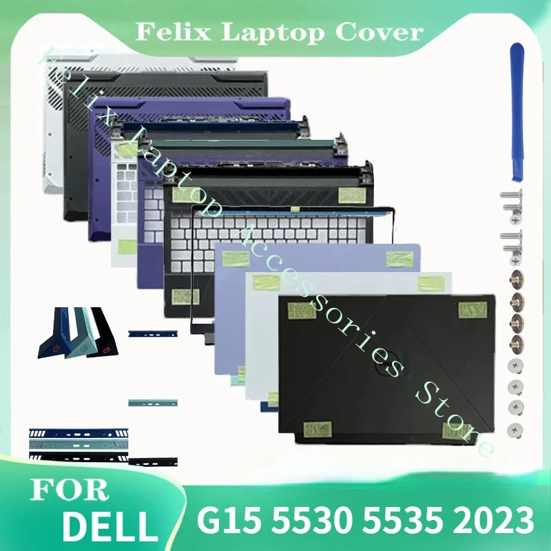 Nuovo Per Dell G15 5530 5535 2023;