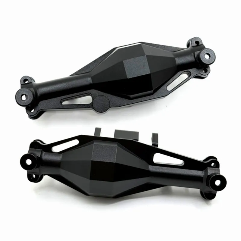 for Mejiaxin H12y Metal Front and Rear Axle Housings, 1/12 H12y+ RC Car, Chassis Strengthening Parts, Necessary Modification 5