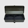 Camping Tool Storage Box with Handle Gardening Tool Box Anti-Slip Portable Carry Storage Box Camping Accessories 4