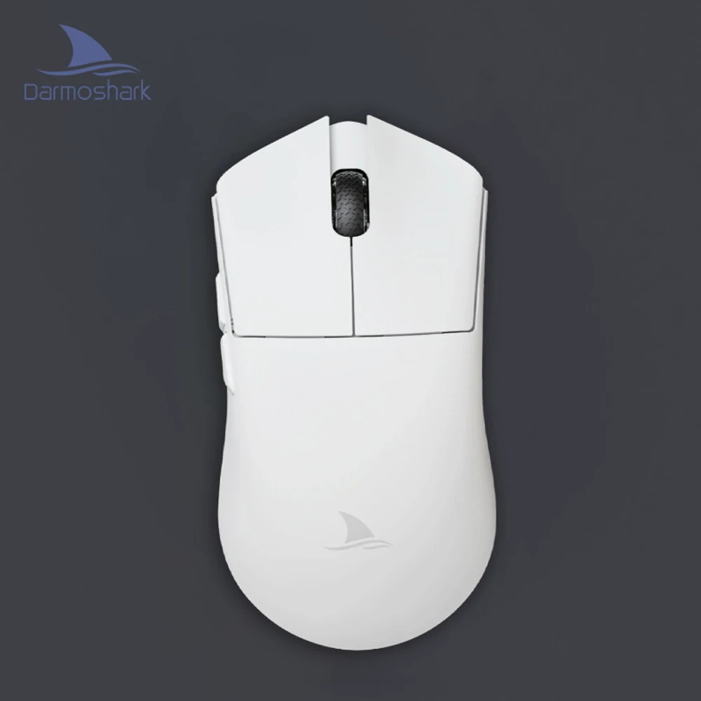 

Беспроводная игровая мышь для киберспорта Motospeed Darmoshark M3 Bt 26000dpi, оптический кодировщик Ttc Pam3395, компьютерная мышь 65g для ноутбука, ПК