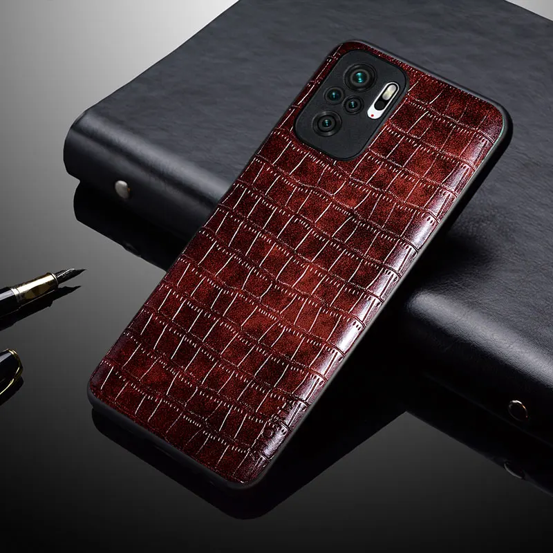 Luxury Leather Slim Fit Anti-Scratch Protective Case