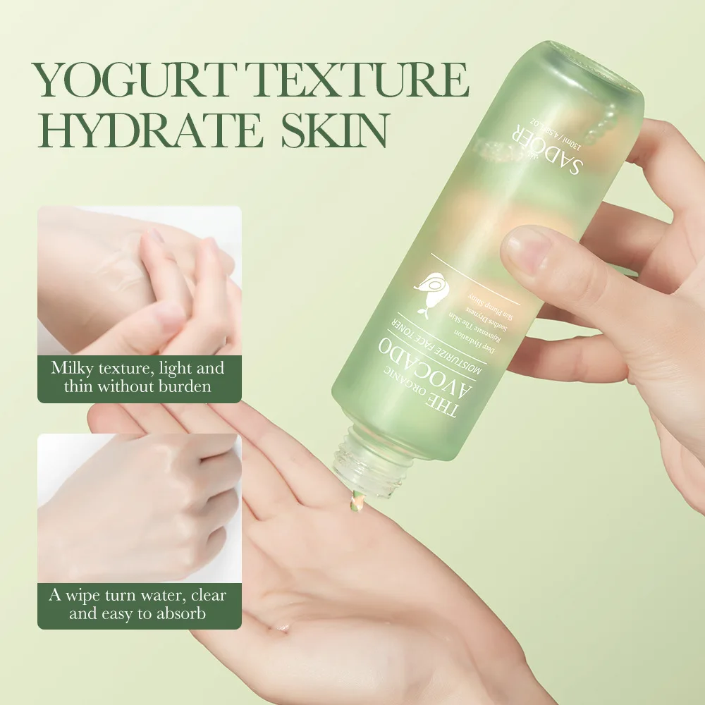 Organic Moisturizing Toner Organic moisturizing toner moisturizing and shrinking pore essence