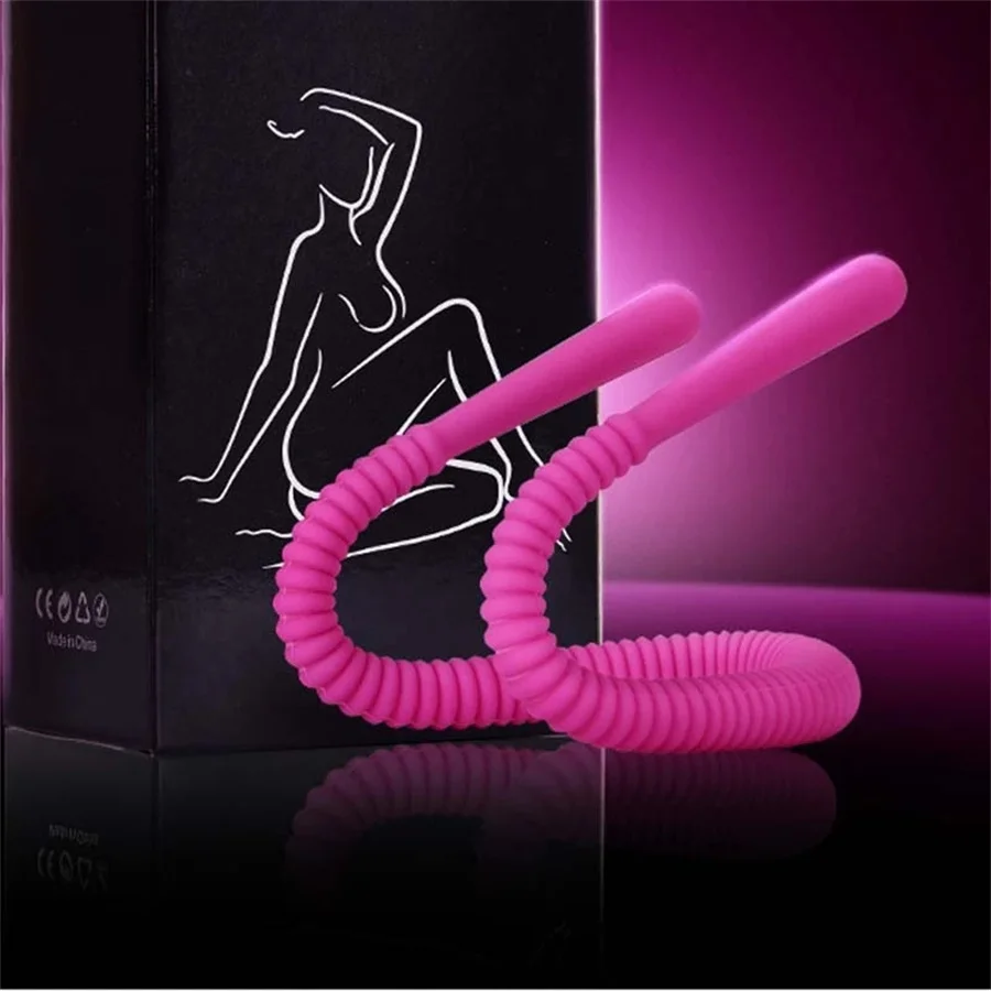 Vagina Dilator Labia Clamp Speculum Spreader Oral G-Spot Sex Toys for Women Clitoris Stimulation Open Vagina