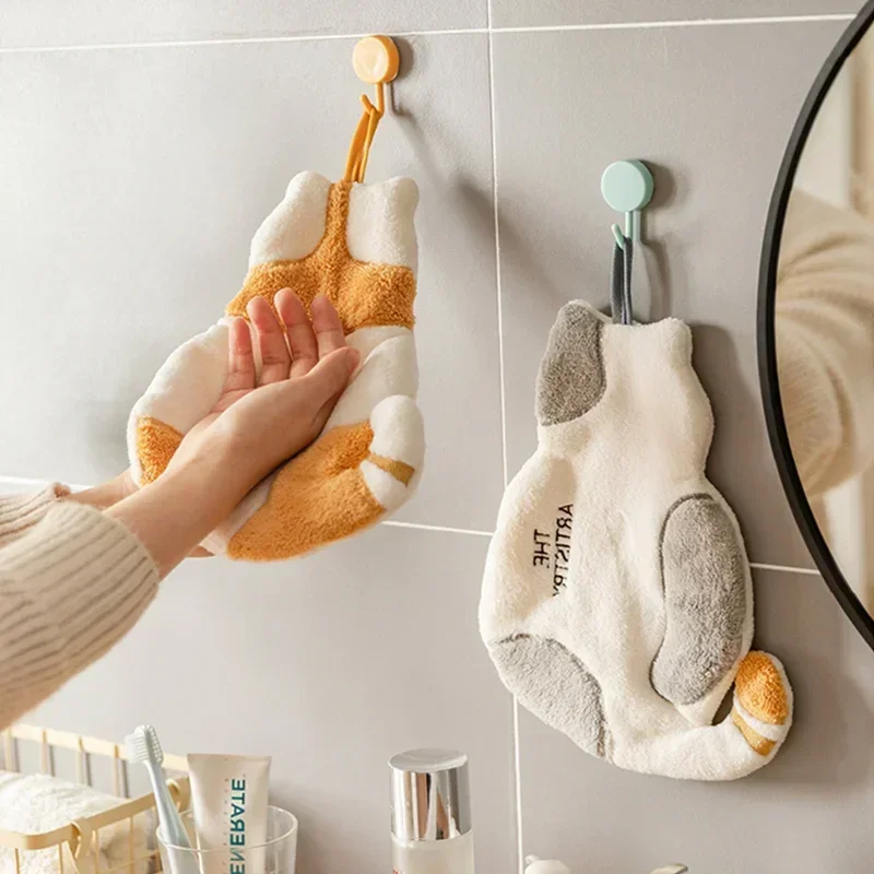 MICROFIBER HAND TOWEL KITCHEN TOWEL CHILD