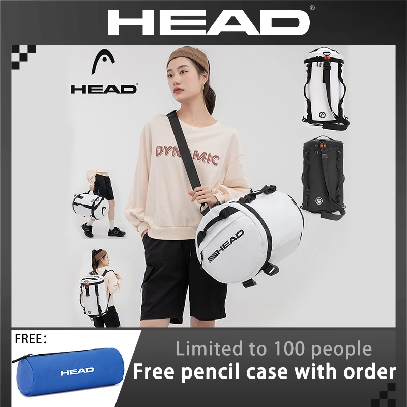 Дорожная сумка HEAD, спортивный рюкзак
