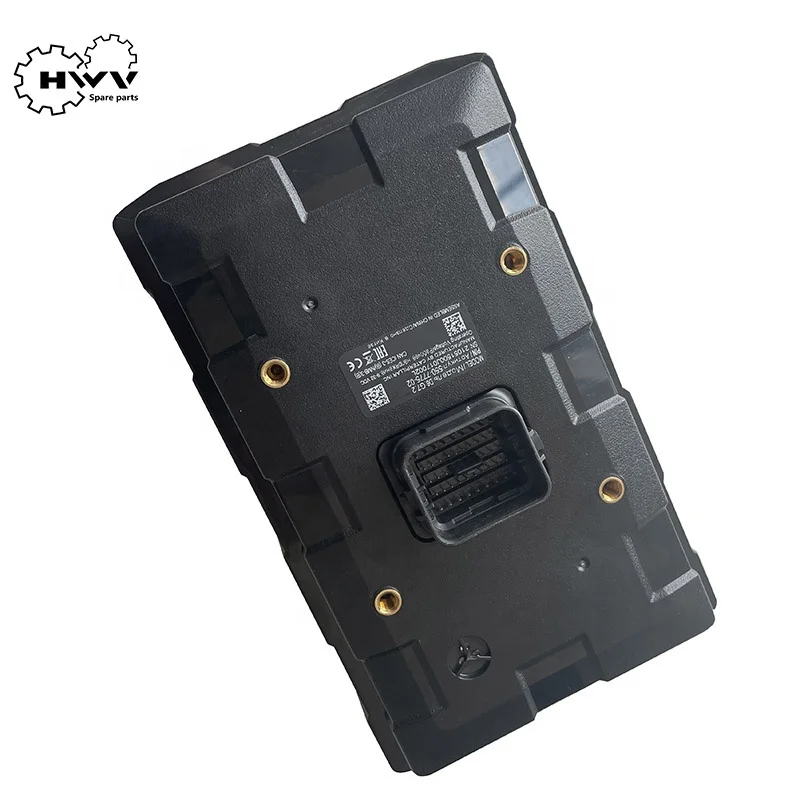 Рисунок 5 - Мониторы для экскаватора Cat 320C 550-7775 5507775