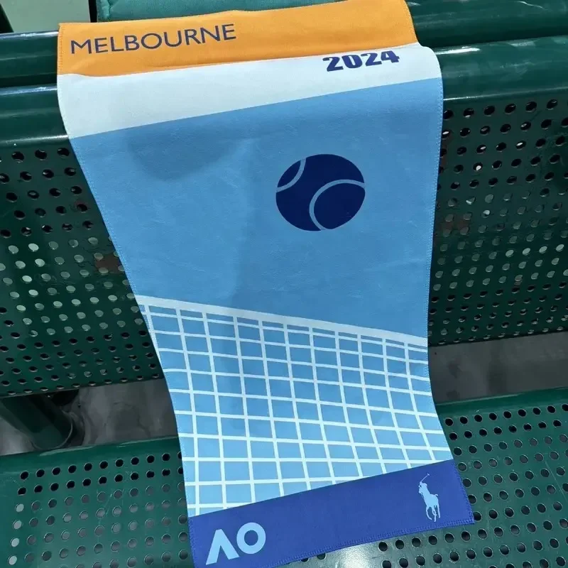 Quick Dry Tennis towel cotton sport towels for men women for tennis badminton fitness swimming