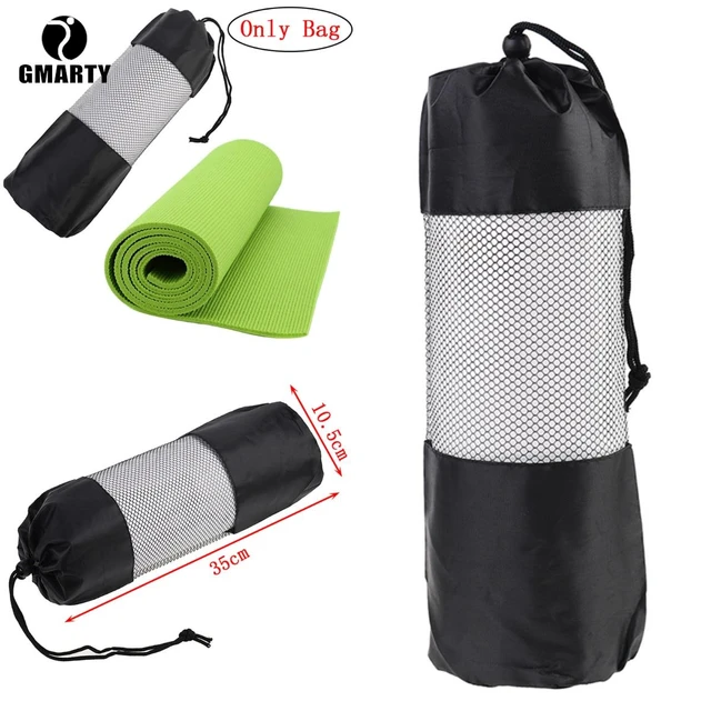 Bolsa de esterilla Liberty Yoga, bolsa de colchoneta de Pilates, soporte  para rollo de ejercicio, soporte de colchoneta de fitness, algodón encerado  -  España