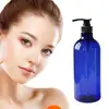 1000ml Shampoo Body Wash Hair Conditioner Press Bottles Soap Dispenser Liquid Lotion Container Bathroom Shower Refillable Bottle 1