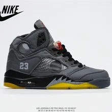 Jordan Off White - Sports \u0026 Entertainment - AliExpress