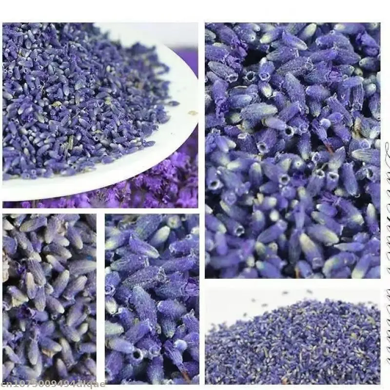 High Quality Level Lavend Dried Flower For Potpourri Sachet Filling Soap Scented Candle Decorative Mix Flower Material Making - Image 2