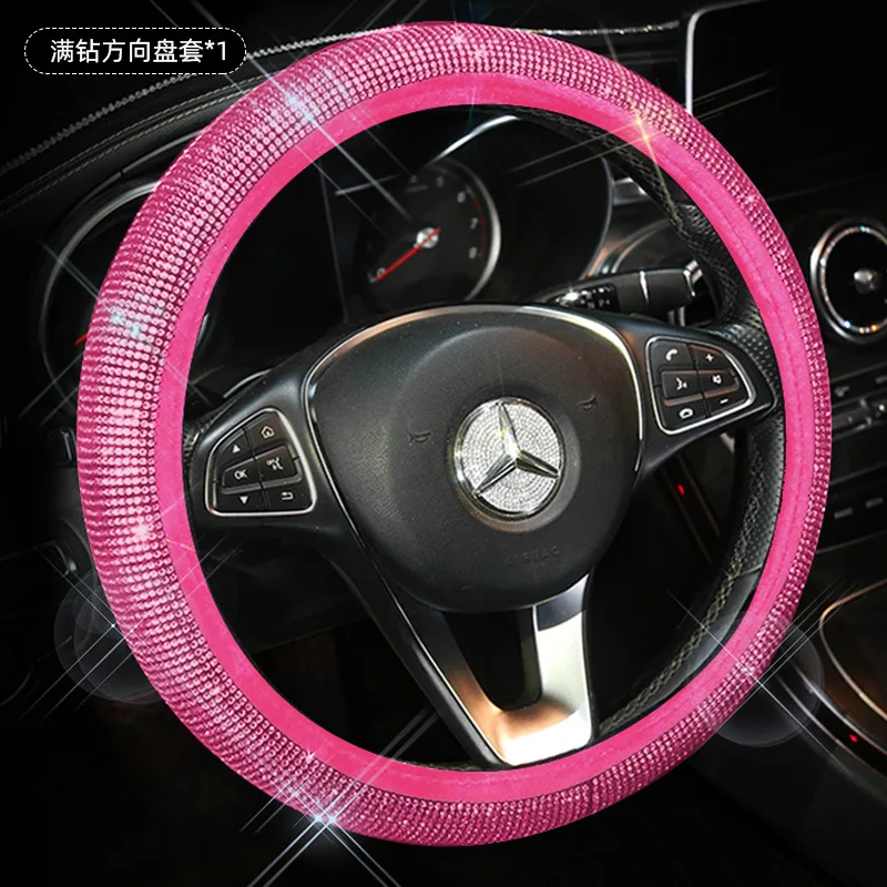 https://ae01.alicdn.com/kf/S4697639cfcab449781cff6db98dc65f2B/Bling-Crystal-Pink-Auto-Car-Steering-Wheel-Covers-Handbrake-Gear-Cover-Seat-Belt-Shoulder-Headrest-Pad.jpg
