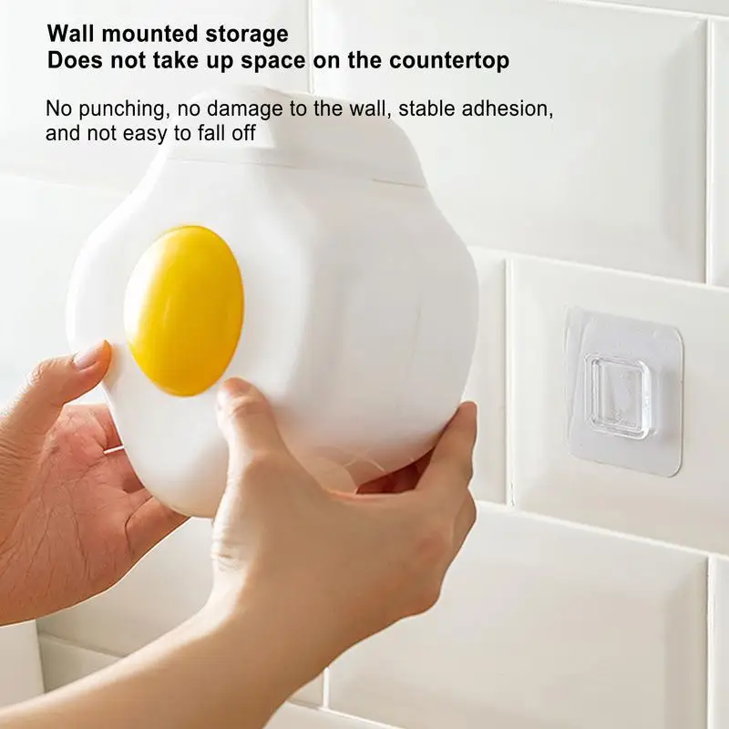 

Bowl Cover Storage Box Large Capacity Cling Film Sleeve Organizer Food Storage Cover Organizer Adhesive Bowl Cover For Kitchen