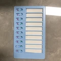 Blank Blue