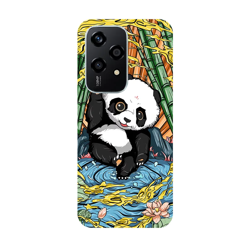 Football Soft Silicone Back Case for Honor 200 Lite - Durable Phone Cover & Etui s