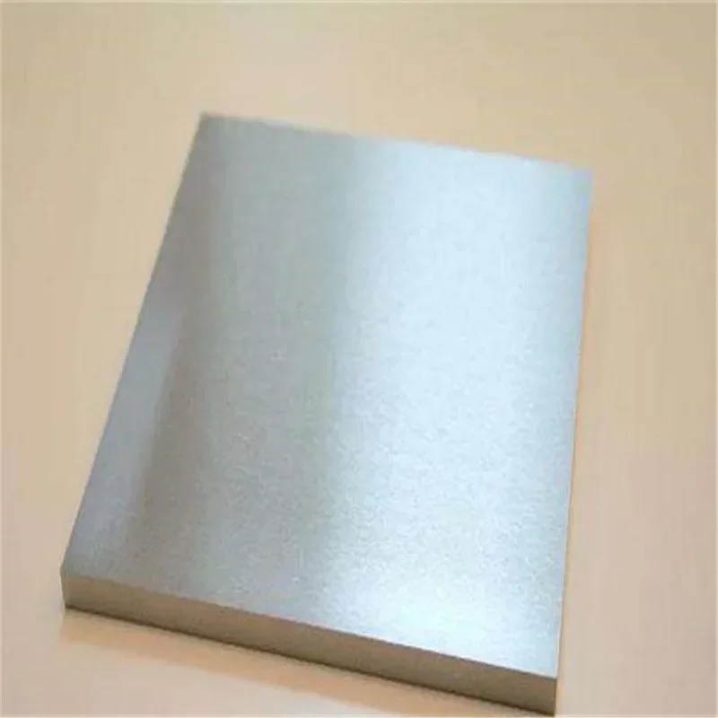 Old high purity plate, Ni 99.9% nickel foil in stock, electroplated wafer for scientific research