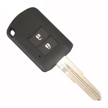 Chiave auto remota con chip per Mitsubishi - XNRKEY P N 6370 b941 testa chiave auto remota 433MHz ID46 per Mitsubishi ASX Mirage