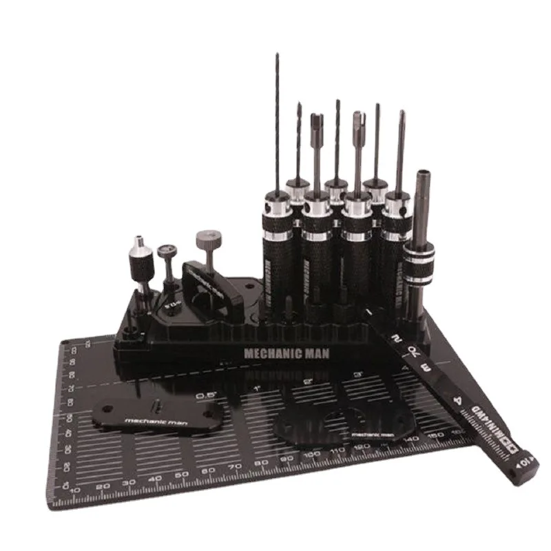 1 Set/Lotto Rfdtygr Hg Strumento Professionale Per Tamiya Mini 4Wd Auldey Mini 4Wd Mini 4Wd