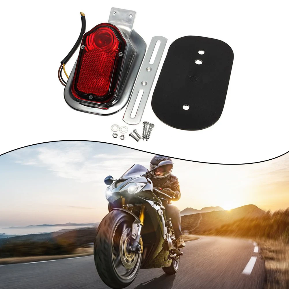 

Motorcycle Street Bike Scooter ATV Tombstone Rear Brake Tail Light For Honda 2024 Hot Sale Brand New And High Quality Discount
