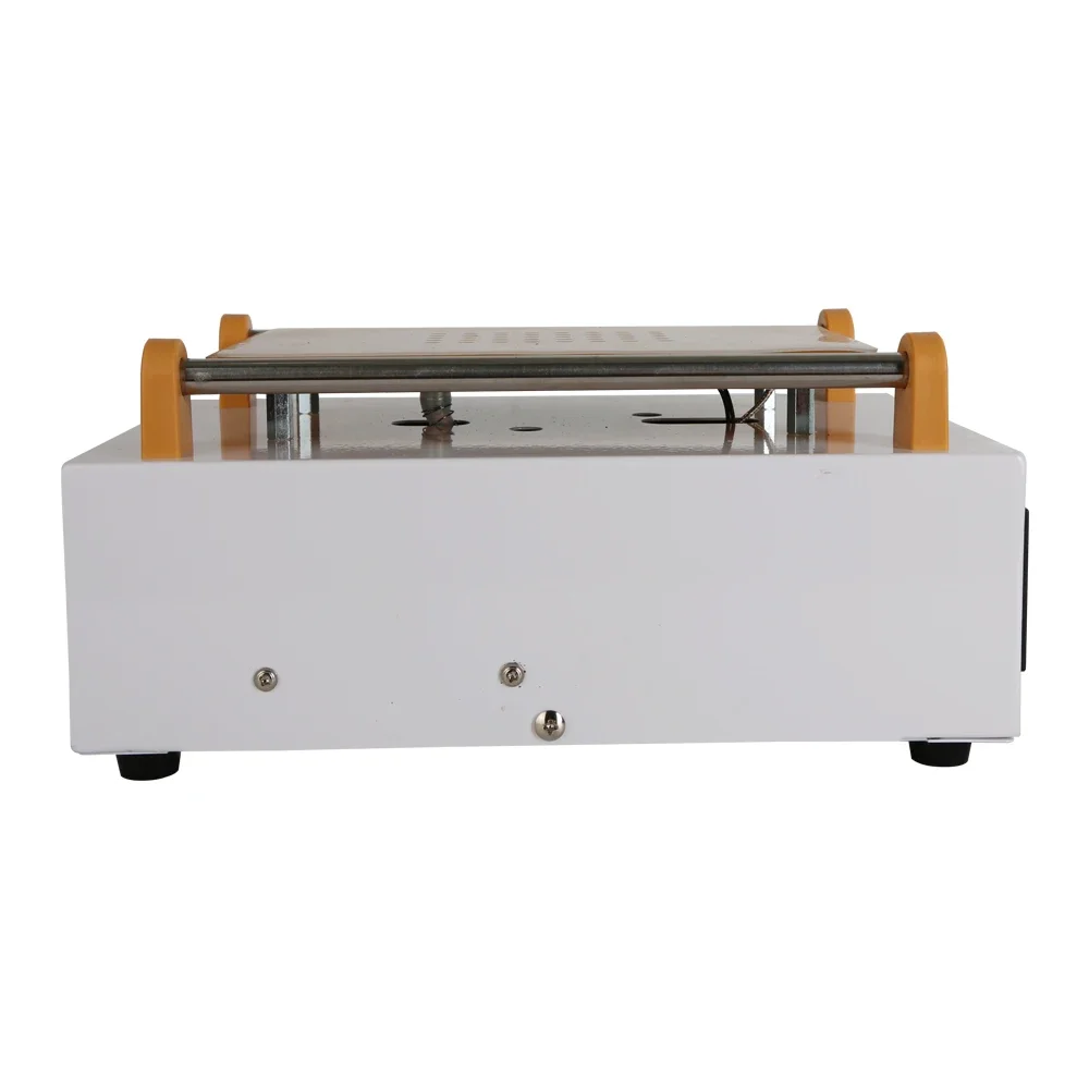 KAISI NT-942 7inch Vacuum Screen LCD Separator Machine For Flat/Curved Display Cutting OCA Separating Glass Repair Tool