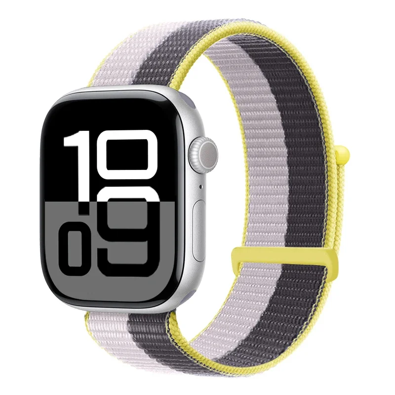 Braided Nylon Loop Strap