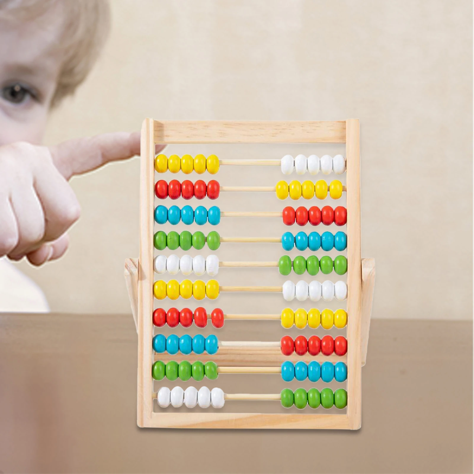 The Abacus and the Numeral Frame