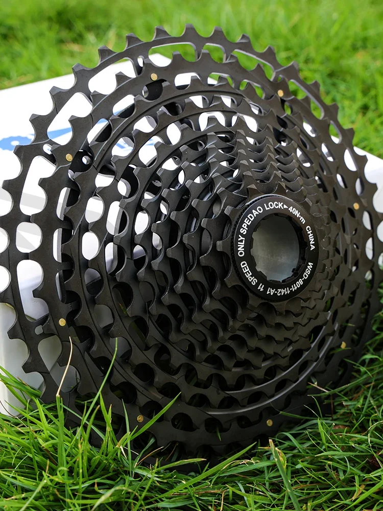 Bicycle Cassette Bike Freewheel SPEDAO 11S 11v 10-36T/10-42/11-42T MTB GX X1 NX M8000 11 Speed