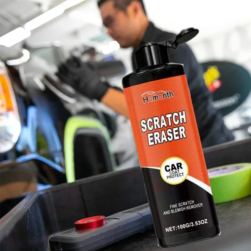 Hydroshine Car Ceramic 3-in-1 Wax Coating – Waterless Polish, Protection & High-Gloss Quick Detailer 6