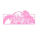 Soft pink