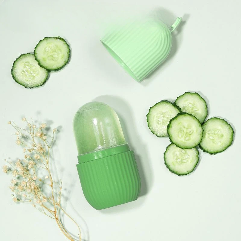 Beauty Massage Face Ice Tray