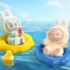 POP MART Blind Box THE MONSTERS Labubu Have a Seat Series Vinyl Plush Mystery Box Toys Doll Cute Anime Figure Desktop Ornament 4